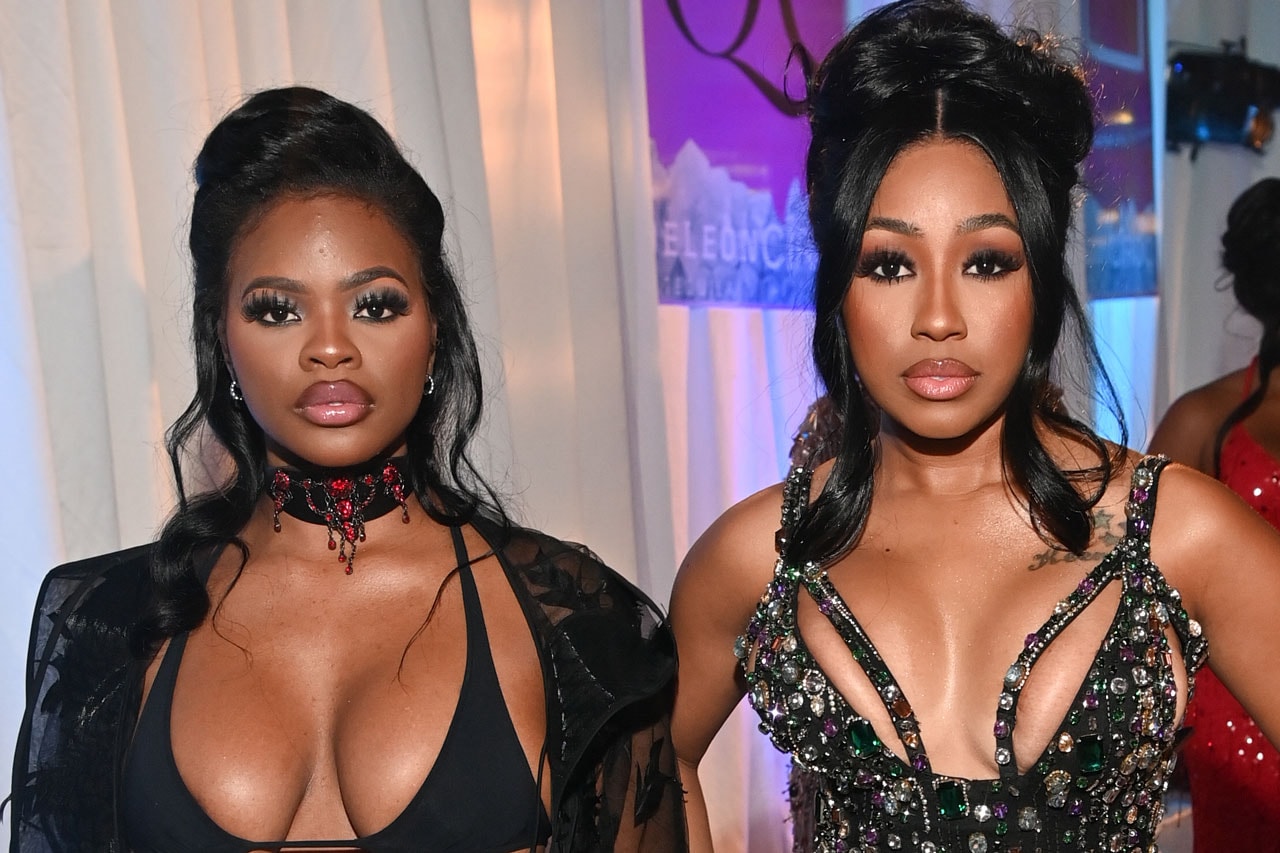 City Girls Release New Sultry Track “Piñata” Music