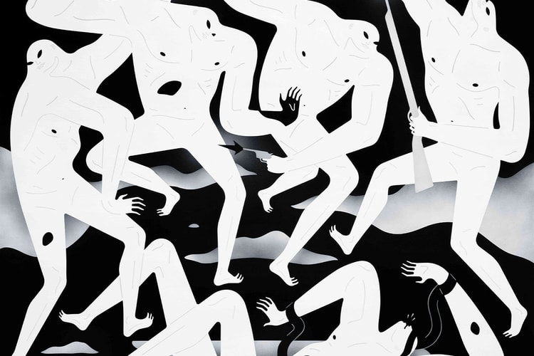 Cleon Peterson's 'Cruelty': A Haunting Reflection of Societal Malaise and Violence