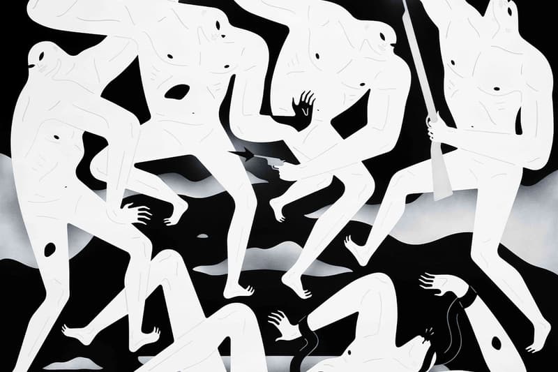 Cleon Peterson Cruelty Exhibition