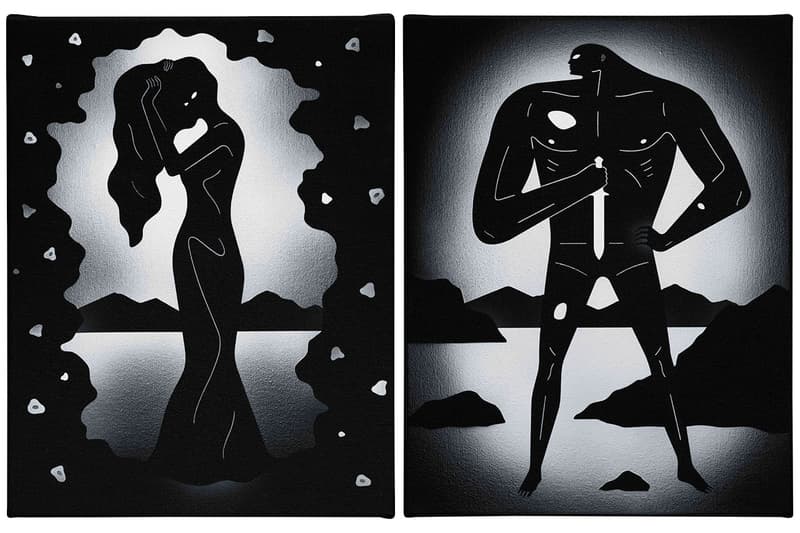 Cleon Peterson Cruelty Exhibition