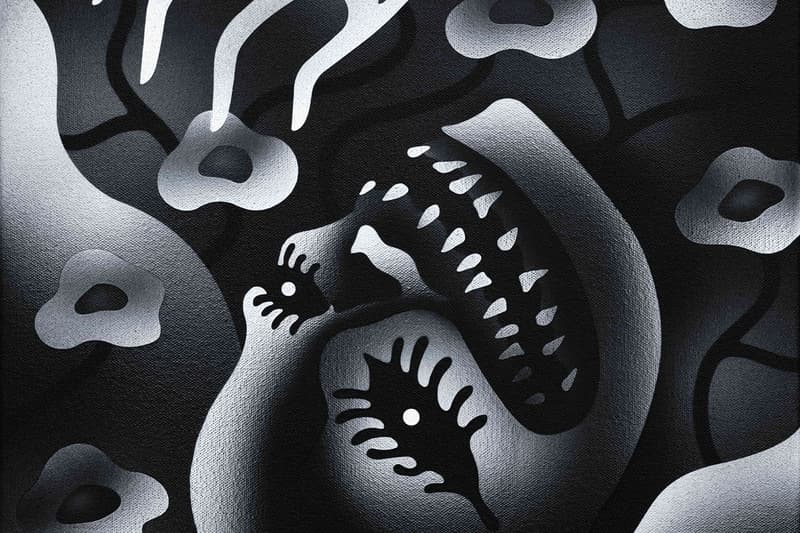 Cleon Peterson Cruelty Exhibition