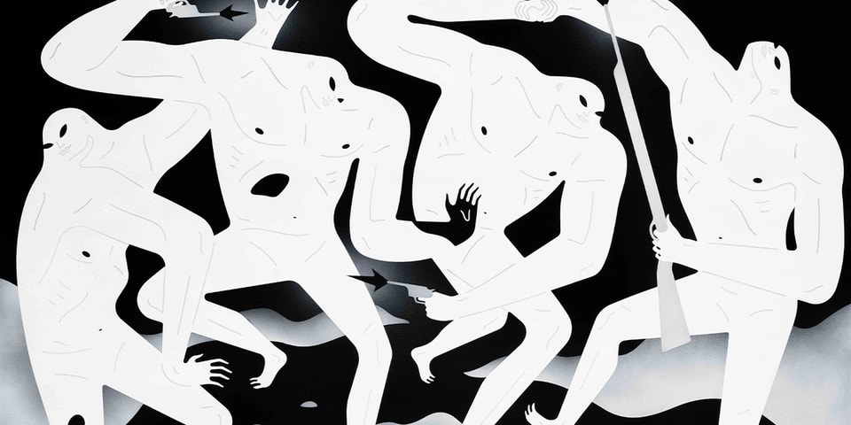 Cleon Peterson Presents 'Cruelty' Exhibition - Vimarsana News