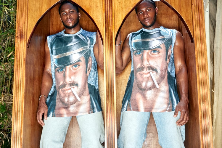 Diesel Readies Pride 2023 Collection With Tom of Finland Foundation