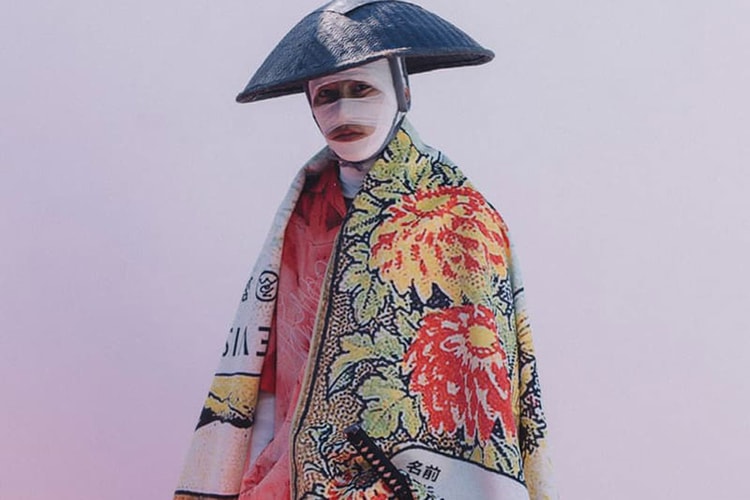 Evisen Skateboards Taps Into Its Japanese Roots for Summer 2023