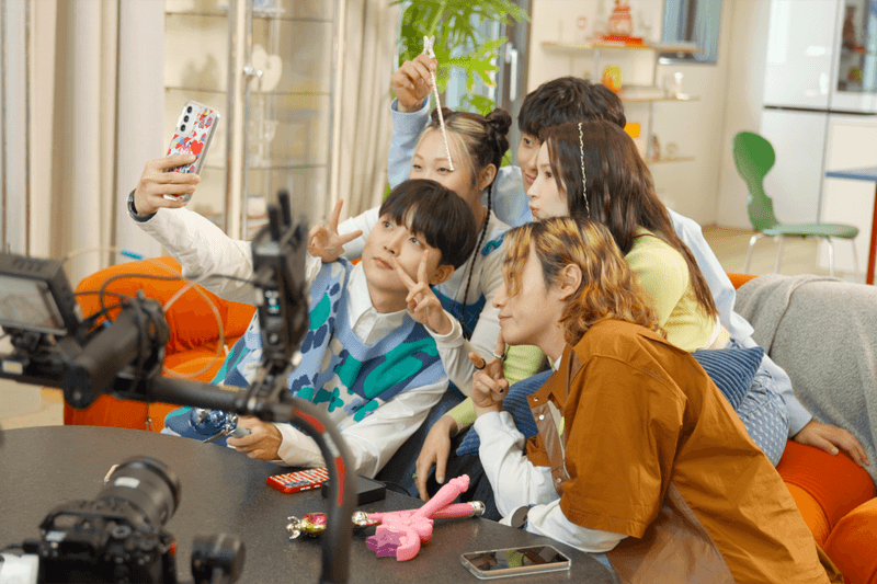 What Would You Create if You Lived in Samsung’s Future Gen House