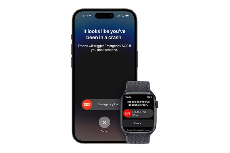 iPhone 14 Detects Dancing Car Crash Detection Apple Watch Safety Feature Authorities Report Spike False Fake 911 Calls