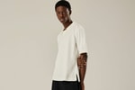 Fred Perry for Margaret Howell SS23 Cloaks Clothes in Classic Silhouettes