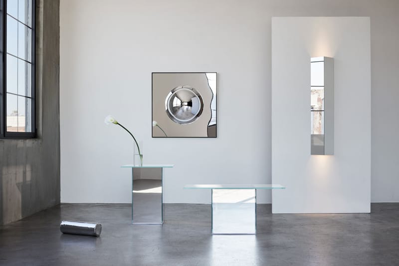 From: C’s Debut Furniture Collection Finds the Beauty in Reflection