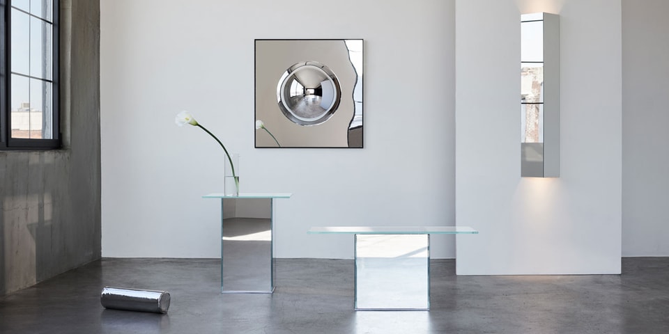 From: C Reveals Debut "VIEW" Furniture Collection - Vimarsana News