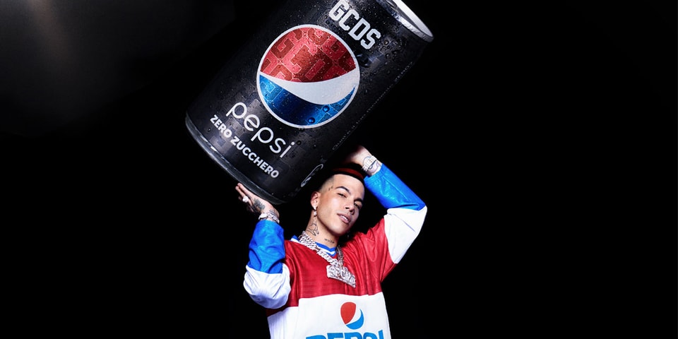 GCDS and Pepsi Reveal New Collaboration - Vimarsana News