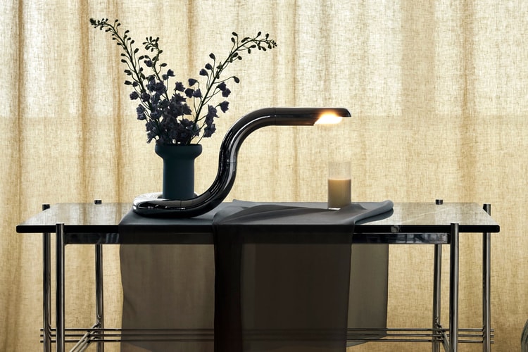 GUBI Reveals Aspide Lamp by Gianfranco Frattini