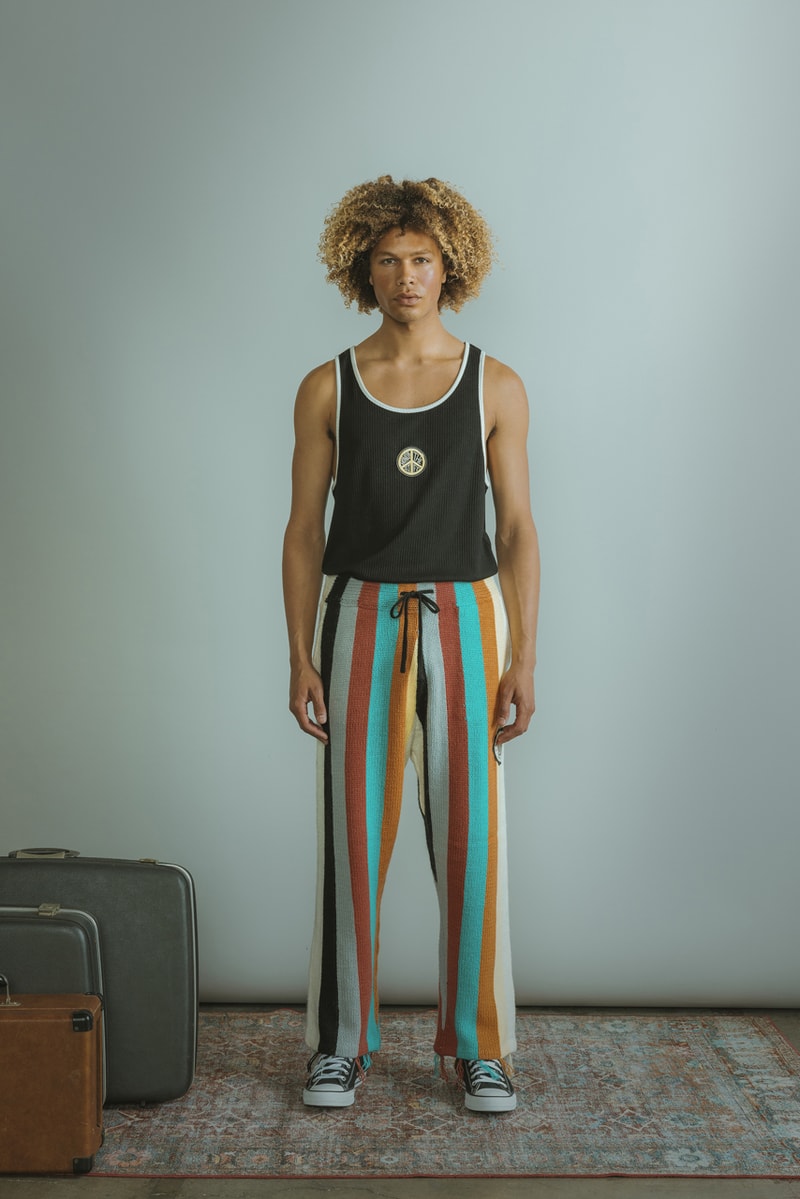 Honor The Gift SS24 Enlivens to Retro 70s Sentiments Fashion Russell Westbrook