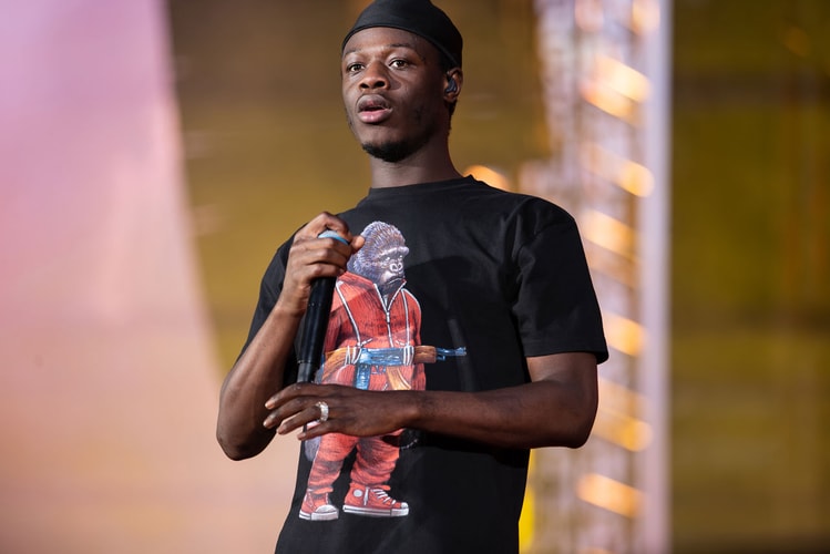 J Hus Announces Third Studio LP ‘Beautiful and Brutal Yard’