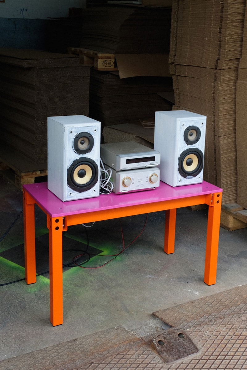 OY Objects Launches Tangerine & Dream Line for Summer