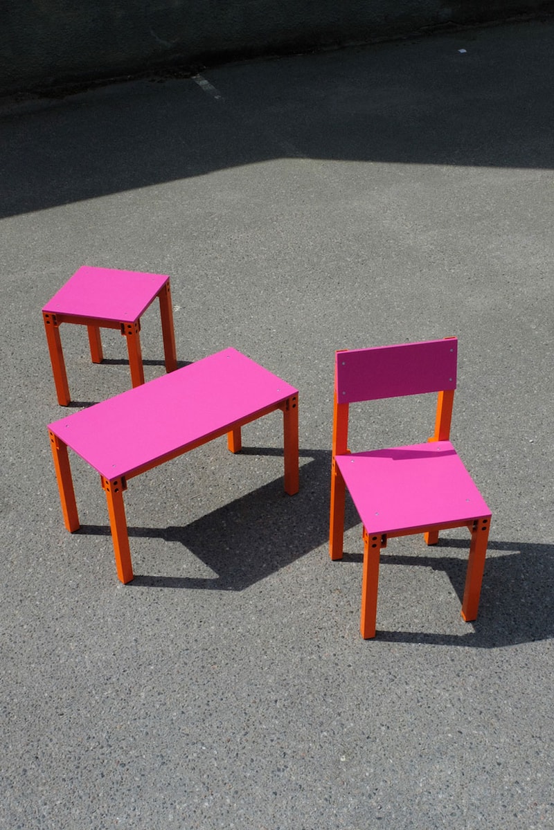 OY Objects Launches Tangerine & Dream Line for Summer