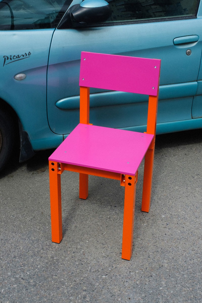 OY Objects Launches Tangerine & Dream Line for Summer