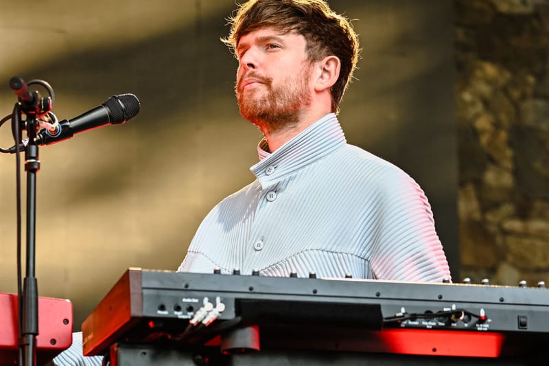 James Blake Announces New LP ‘Playing Robots Into Heaven,’ Shares Debut Single “Big Hammer”