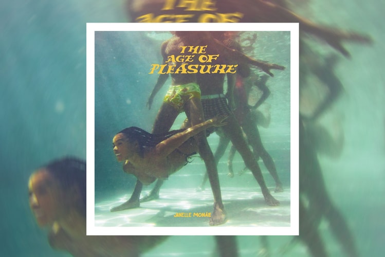 Janelle Monáe Releases New Album ‘The Age of Pleasure’