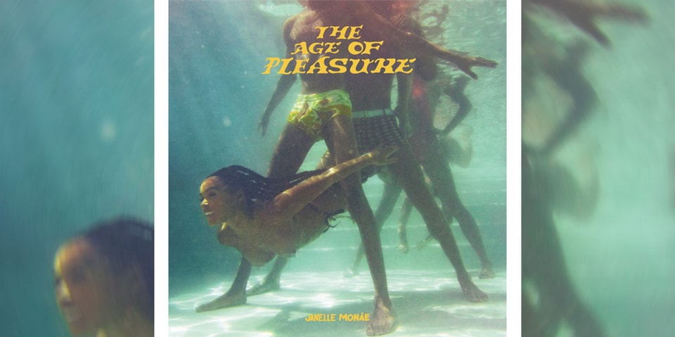 Janelle Monáe Releases 'The Age of Pleasure' - Vimarsana News