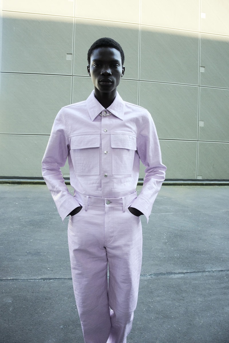 Jil Sander Resort 2024 Questions Menswear Elegance Fashion 