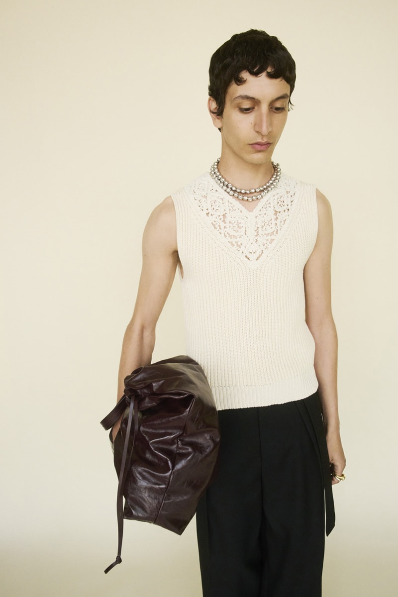 Jil Sander Resort 2024 Questions Menswear Elegance Fashion 