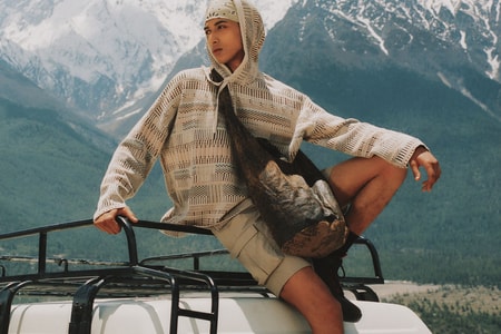 John Elliott Traverses Nepal for New Special Collection