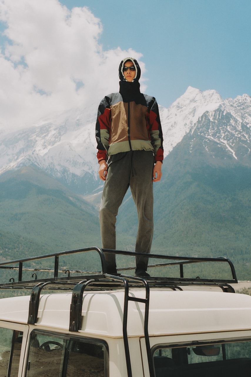 John Elliott Traverses Nepal for New Special Collection Fashion
