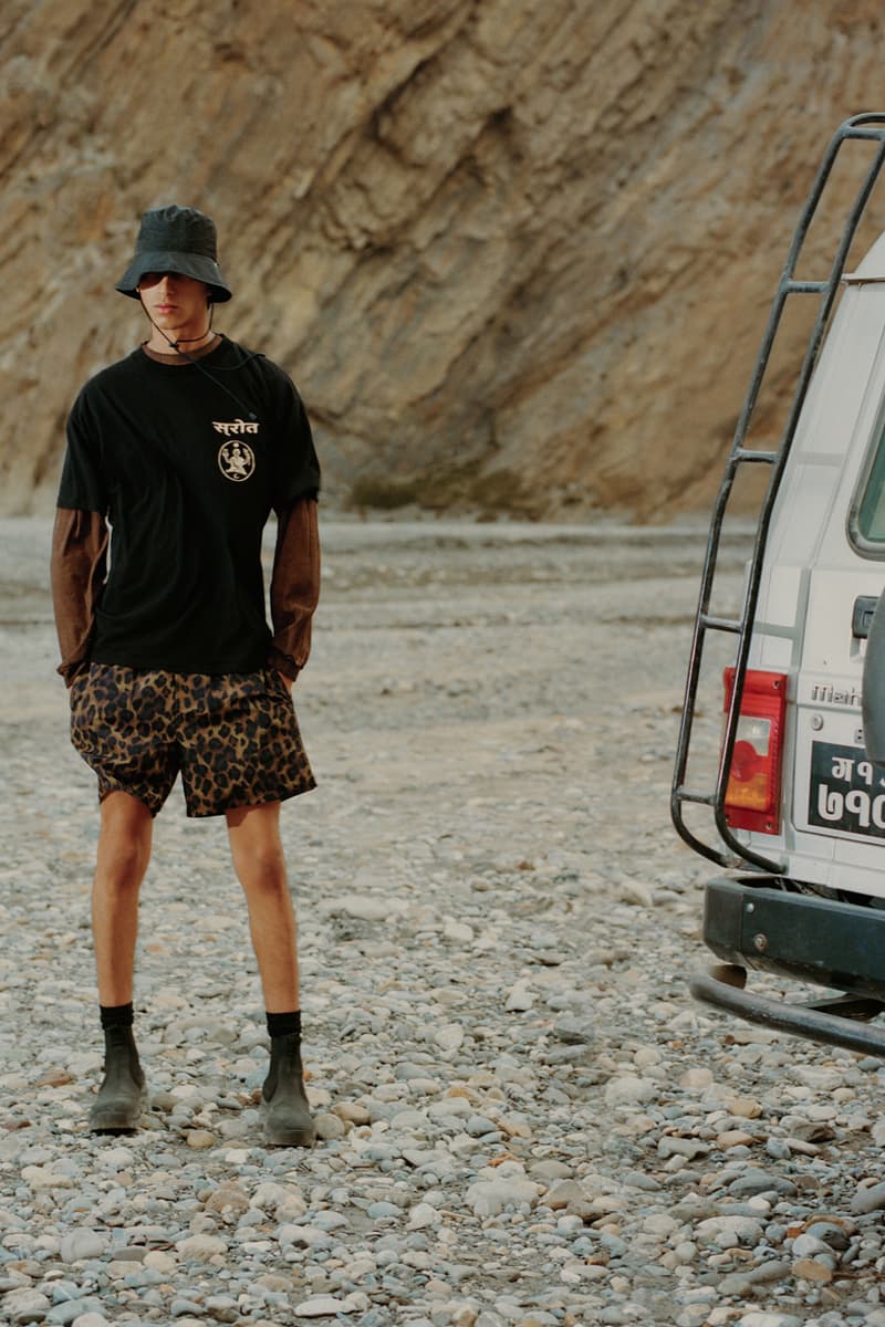 John Elliott Traverses Nepal for New Special Collection Fashion
