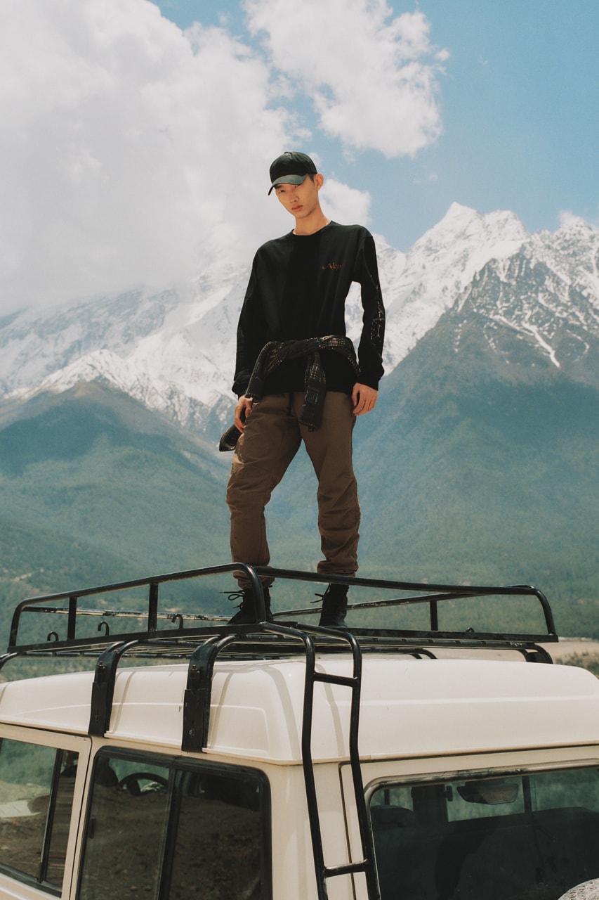 John Elliott Traverses Nepal for New Special Collection Fashion