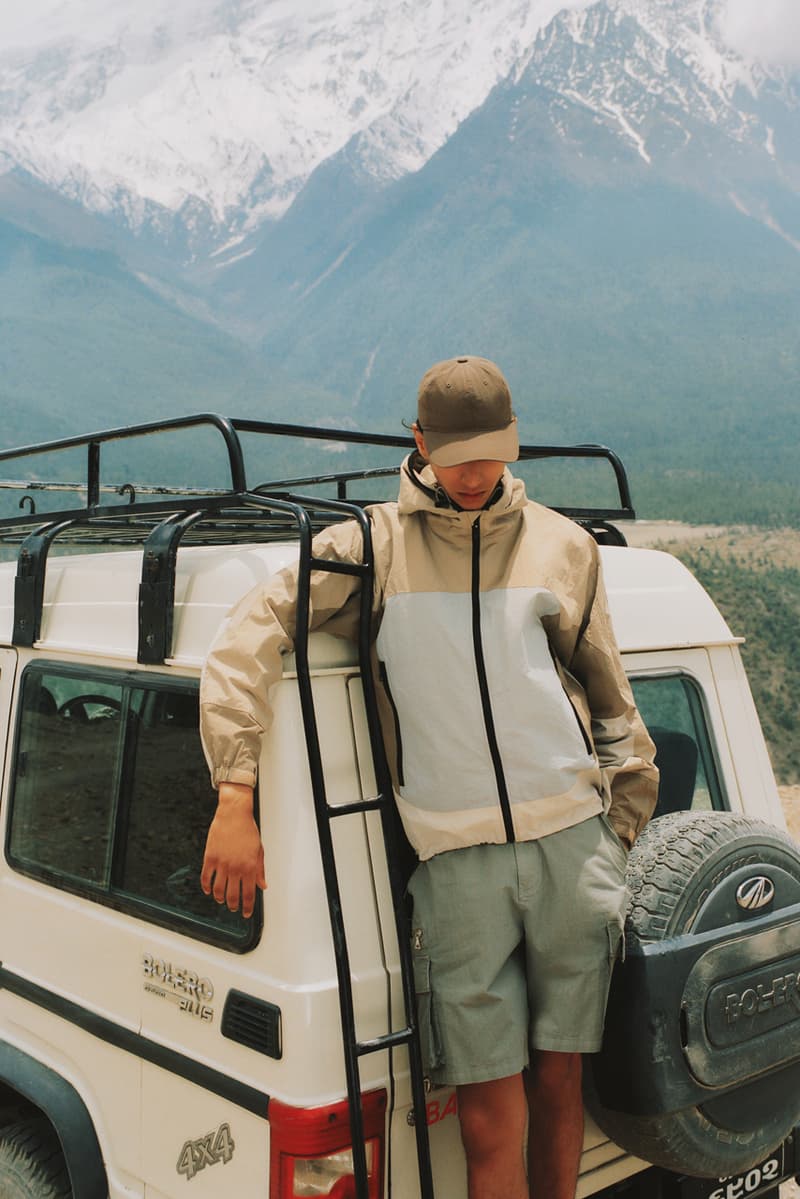 John Elliott Traverses Nepal for New Special Collection Fashion