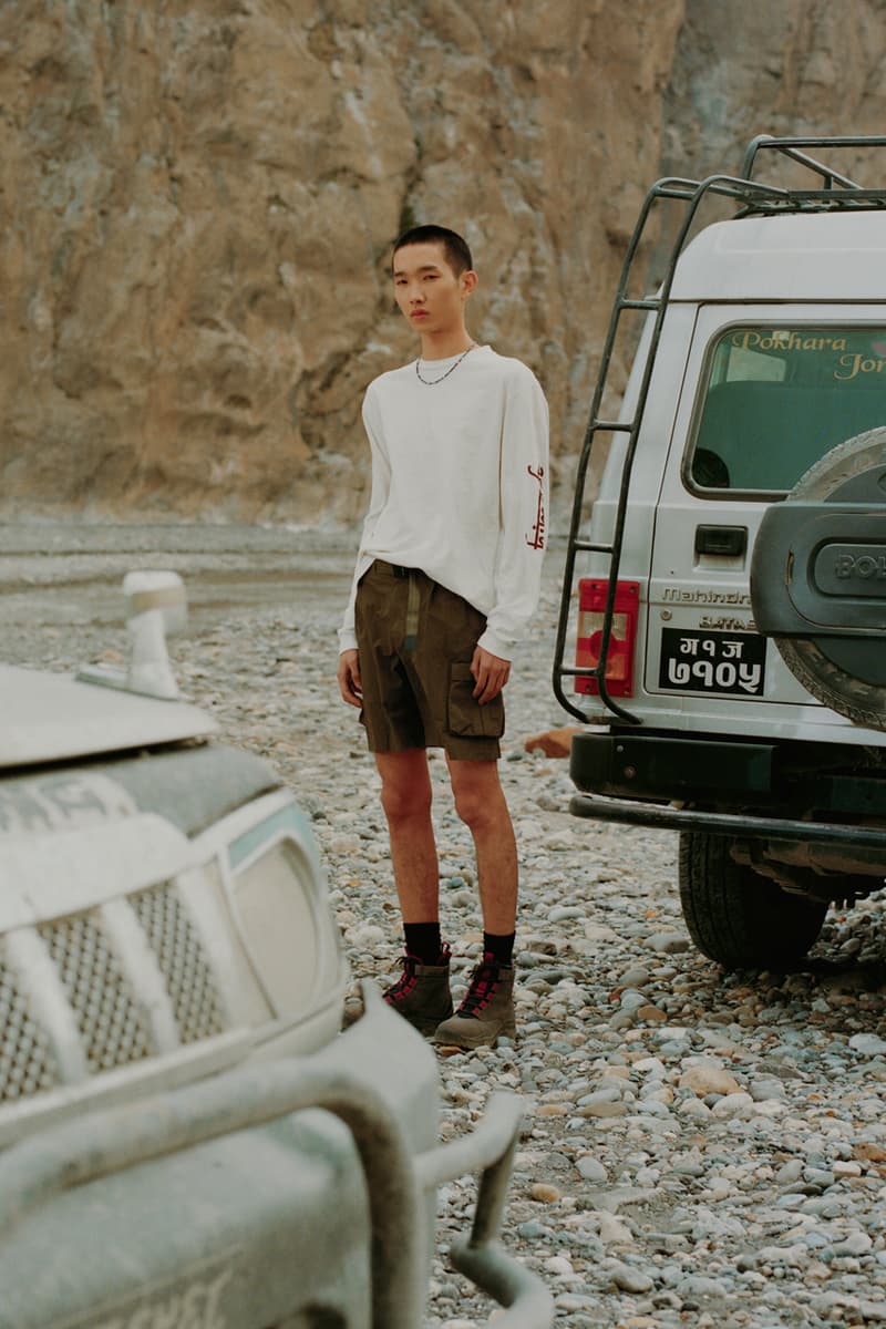 John Elliott Traverses Nepal for New Special Collection Fashion