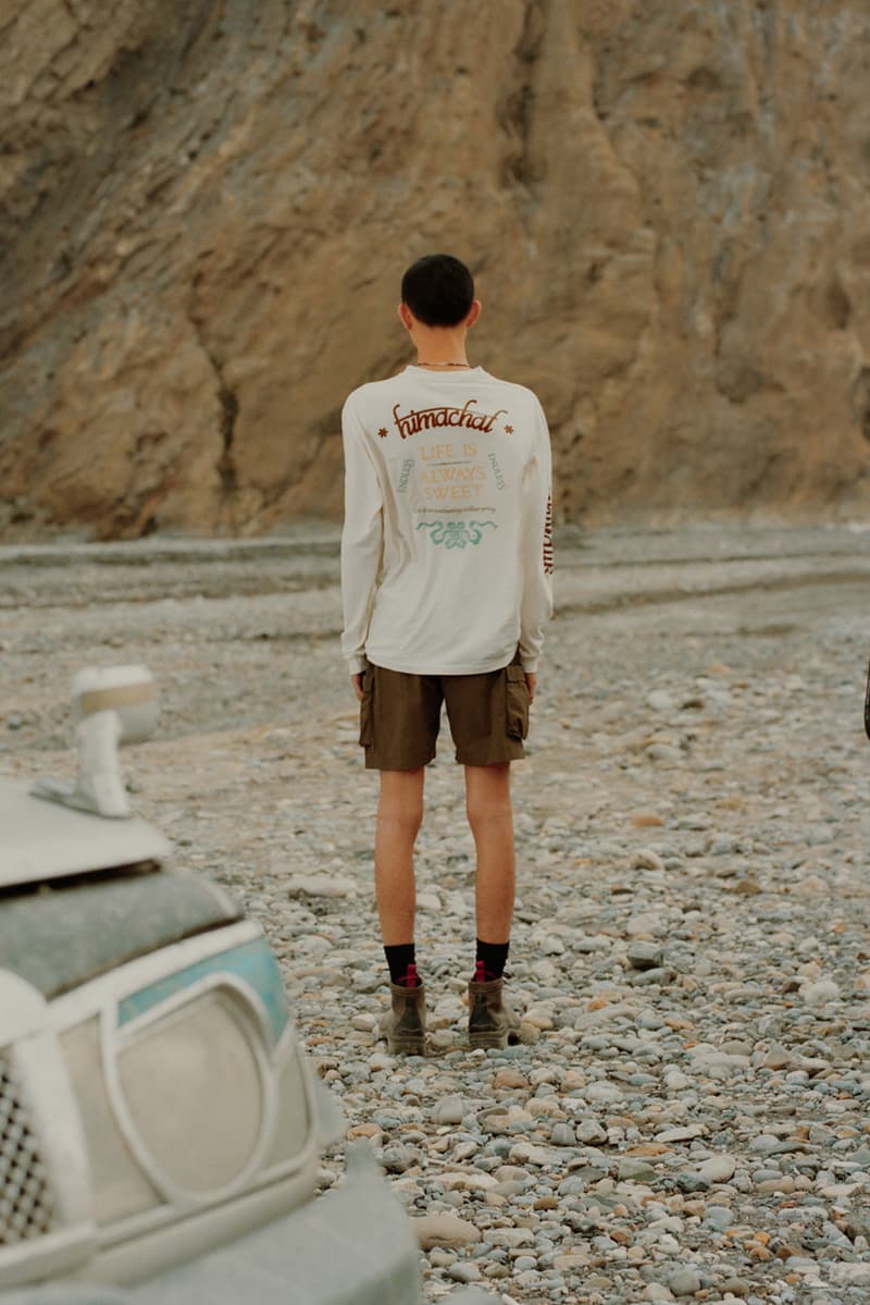 John Elliott Traverses Nepal for New Special Collection Fashion