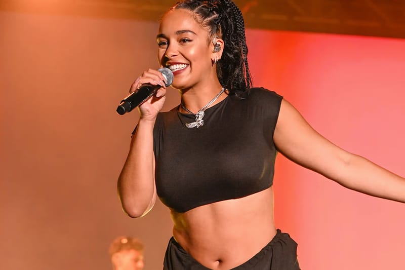 jorja smith air force 1