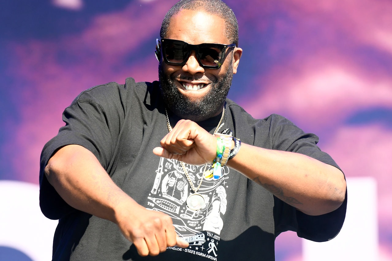 Killer Mike Scientists and Engineers Featuring André 3000 Future Eryn Allen Kane MICHAEL Album LP New Single Song Track Spotify Stream Listen