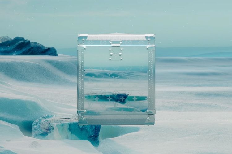 Louis Vuitton Brings Its Iconic Trunks Into the World of Web3