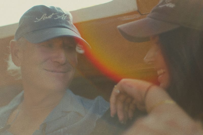 Lana Del Rey and Father Rob Grant Are “Lost at Sea” in New Single and Video