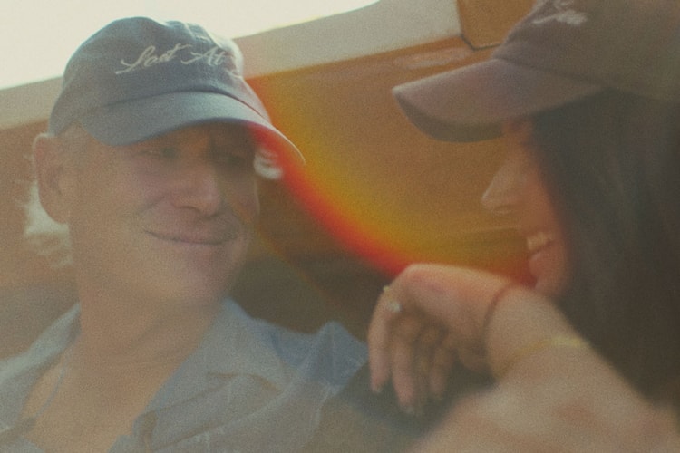Lana Del Rey and Father Rob Grant Are “Lost at Sea” in New Single and Video