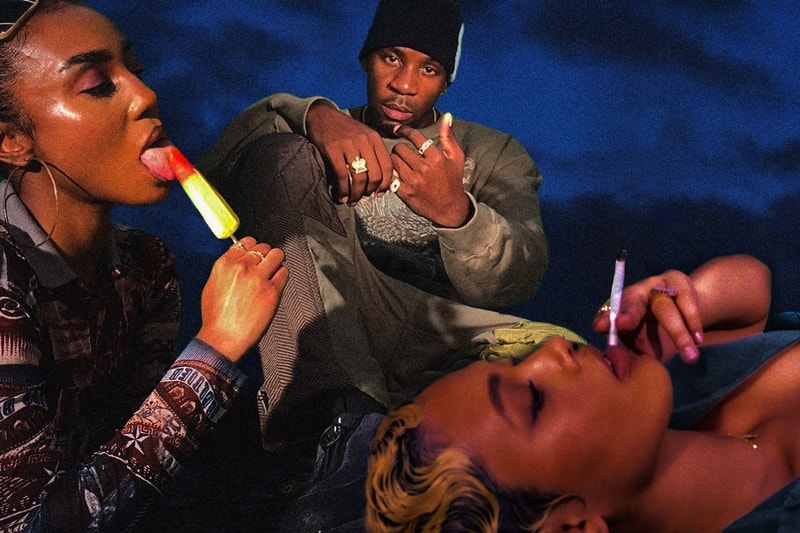 London Artist  Producer Ragz Originale LP First Studio Debut Album Bare Sugar Spotify Stream Listen Play Bakar Dua Saleh Sampha