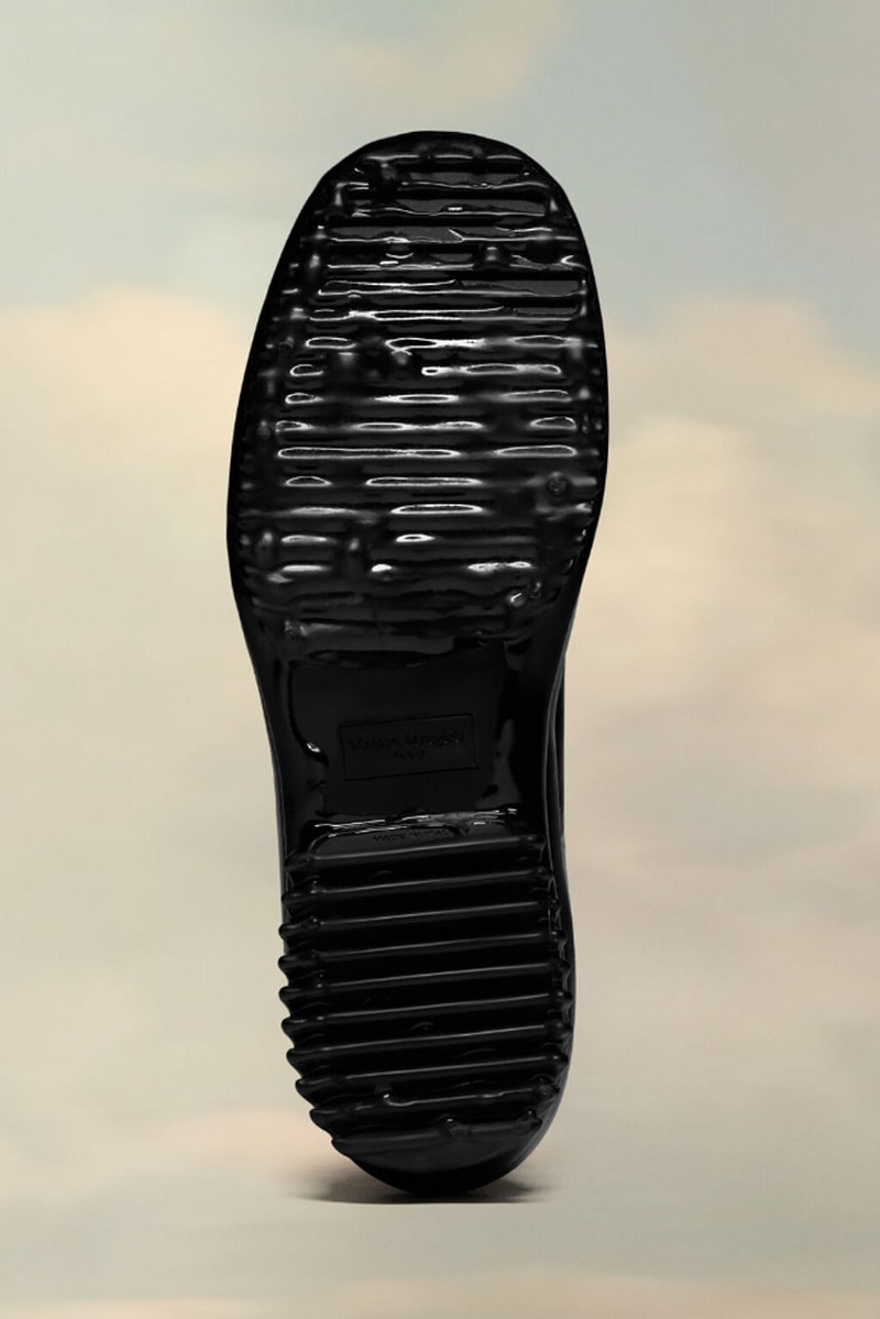 Maison Margiela Preps for the Water With Waders Boots Footwear