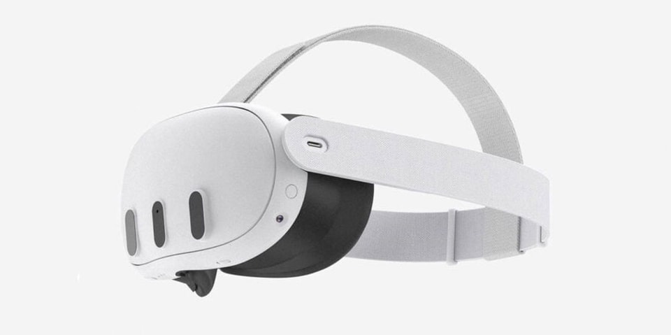 Meta Previews $500 USD Quest 3 VR Headset - Vimarsana News