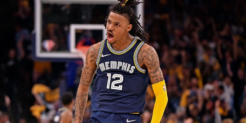 NBA To Announce Ja Morant Suspension Decision After Finals