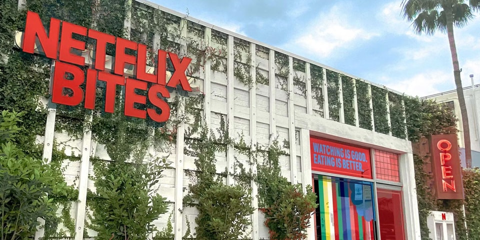Netflix Is Opening Its First Restaurant, Netflix Bites - Vimarsana News