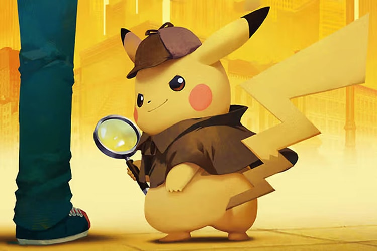 Detective Pikachu™ Returns Cup Cozy - Nintendo Official Site