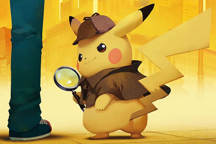 Nintendo Releases Trailer for ‘Detective Pikachu Returns’