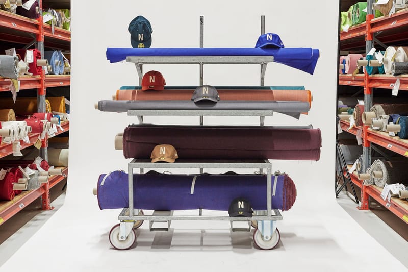 Norse Projects, New Era and Kvadrat Unite for Hat Collaboration