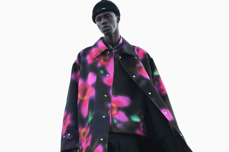 OAMC Invokes a Wandering Spirit for FW23