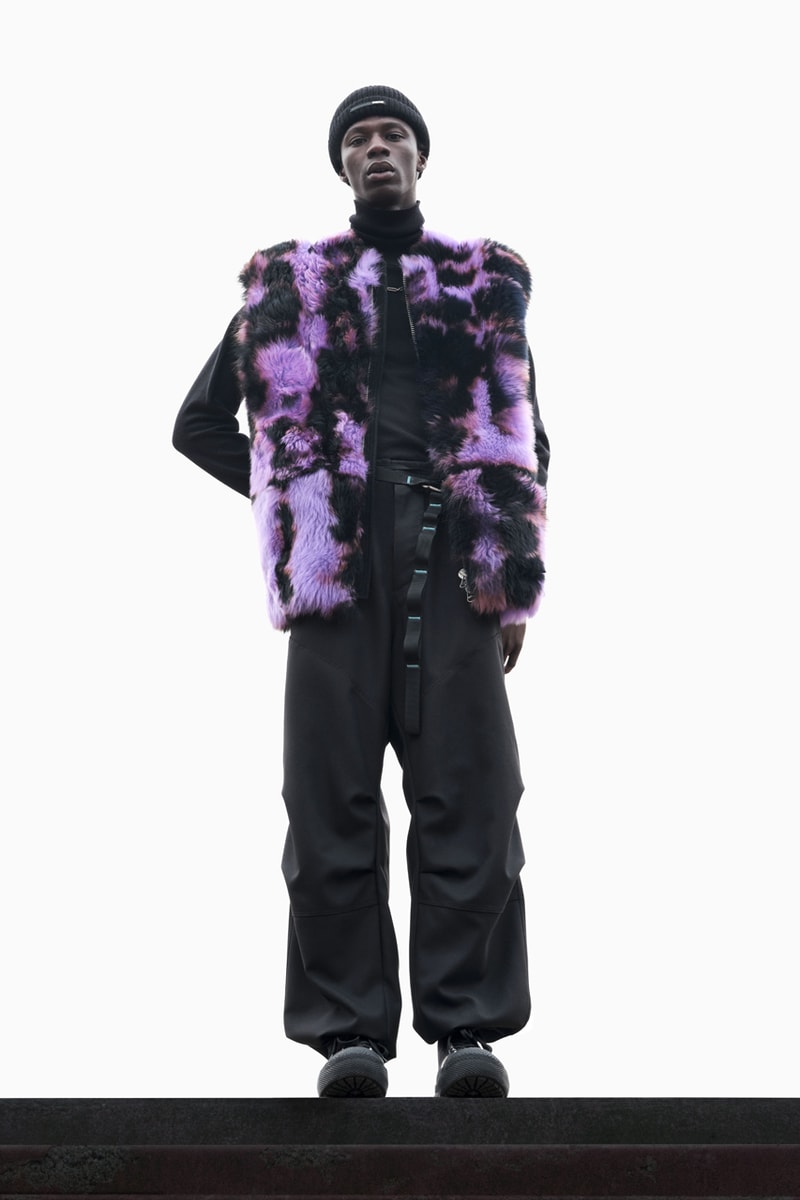 OAMC Invokes a Wandering Spirit for FW23 Fashion
