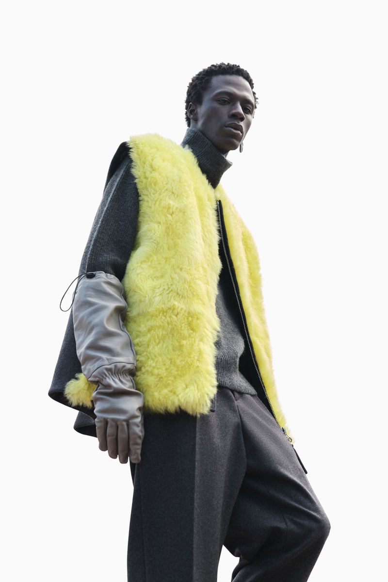 OAMC Invokes a Wandering Spirit for FW23 Fashion