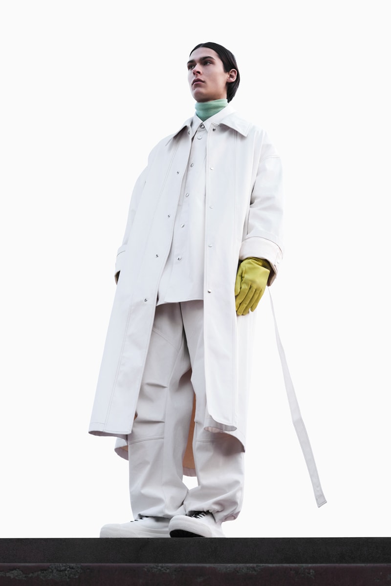 OAMC Invokes a Wandering Spirit for FW23 Fashion
