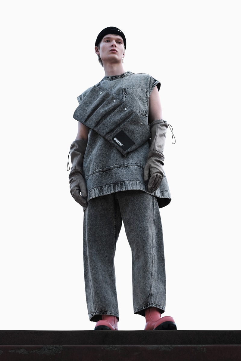 OAMC Invokes a Wandering Spirit for FW23 Fashion
